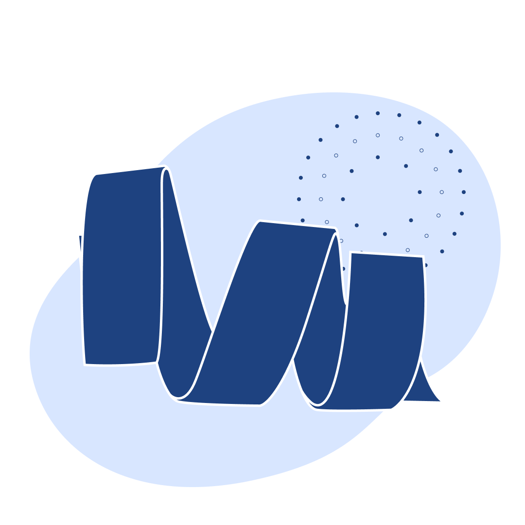 Ленты миткалевые