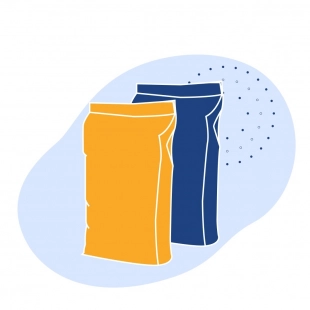 Norit RO 3515 550 кг мешок