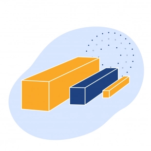 Пруток стальной квадратный 13 мм ст45 ГОСТ 2591-2006