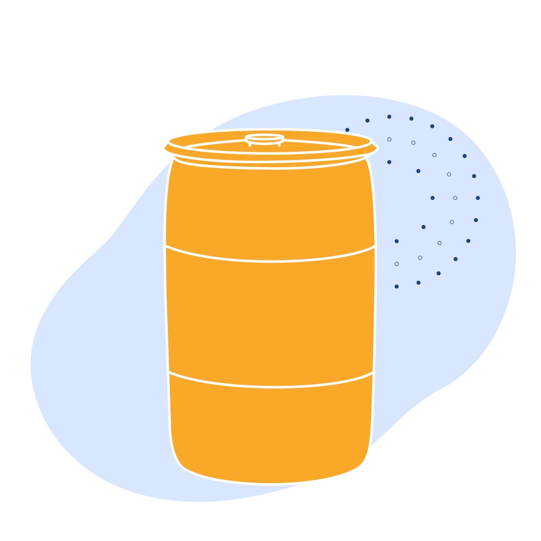 Стирол-акриловая дисперсия 10 220 л