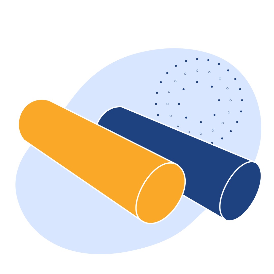 Текстолит стержневой 13x350 мм ГОСТ 5385-74