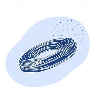Проволока пружинная нержавеющая 1 мм Х5CrNi18-10 ГОСТ Р 58127-2018