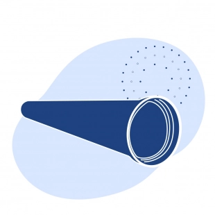 Канализационная труба 125x3.2 мм SN 4 PVC-U ГОСТ 32413-2013