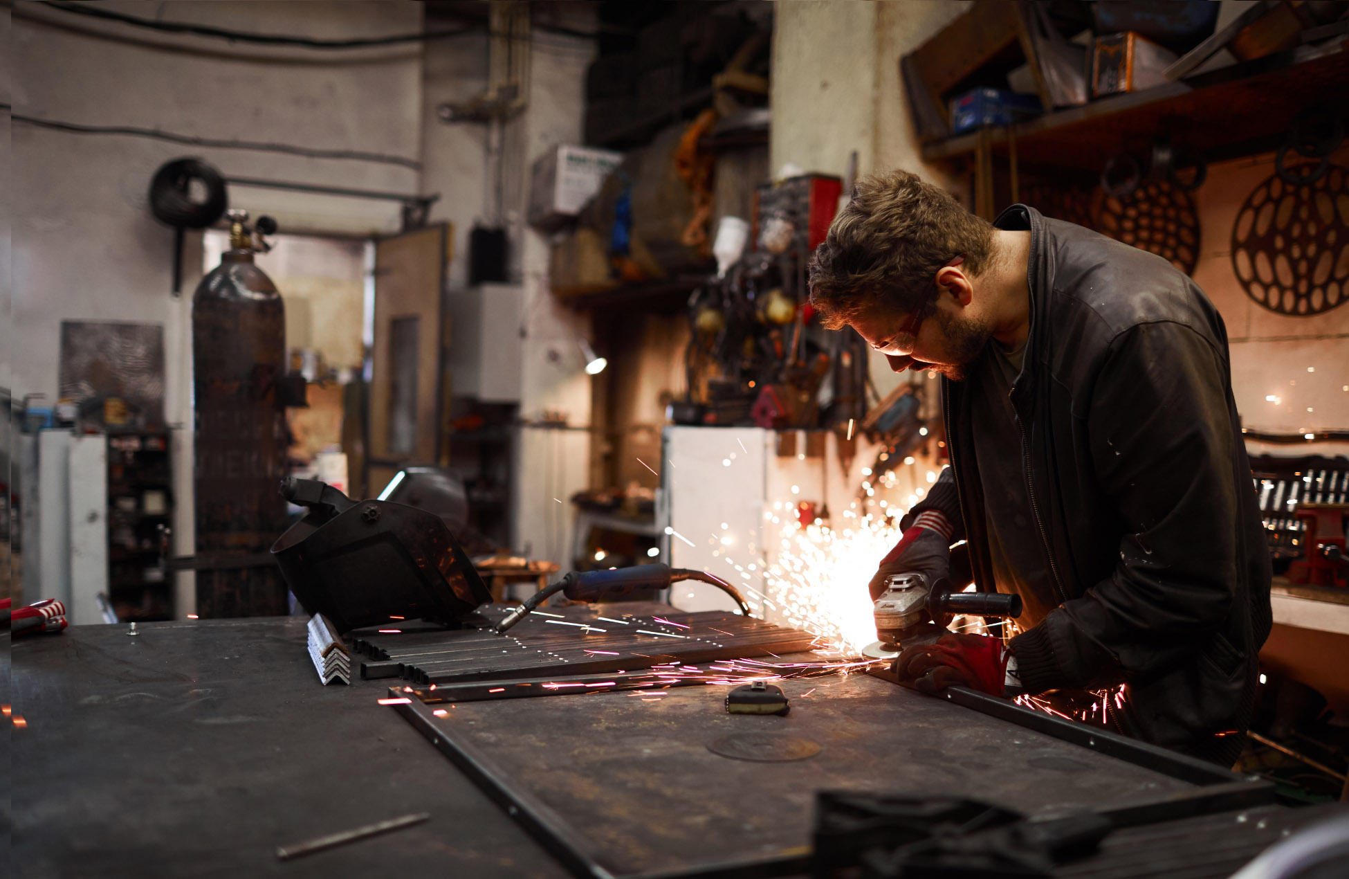 Полировка металла